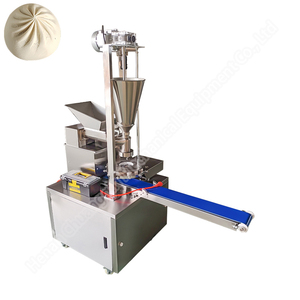 Relleno Siopao Baozi Soup Dumpling Steamed Bun Momo máquina para hacer hojas - Product Image 2