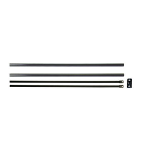 Iseo 941.00.205 Serie Aste Maniglioni 240 cm - Product Image 1