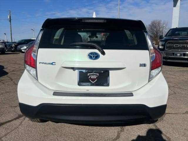 USED 2017 Toyota Prius C Three