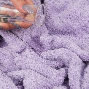 Luxury 100% Cotton Hotel <b>Bath</b> <b>Towel</b> <b>Set</b> Custom Branding Options Antimicrobial Eco-Friendly Woven Wholesale <b>Bath</b> <b>Towel</b> <b>Sets</b> - Product Image 5