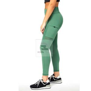 Breathable Compression Women Yoga Pants High Waist Yoga <b>Leggings</b> - Product Image 2