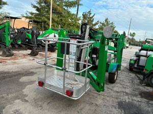2017 TZ-50 Towable Boom Lift Reliable Construction Equipment Ready for Export - Product Image 5