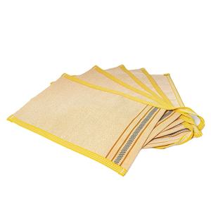 Nylon Body Scrubber Mittens Durable Comfortable Stretchable Hand Wash Spa Shower Essentials Soft <b>Bath</b> Brushes <b>Sponges</b> Scrubbers - Product Image 4