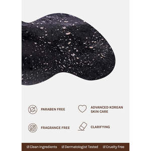 Mascarilla Facial en Tiras de Carbón Vegetal A3shop AOA Skin, Limpiador de Poros con Ingredientes Orgánicos de Té Verde Sin Químicos - Product Image 5