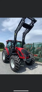 Tractores Agrícolas Valtra Nuevos y Usados de 60HP con Caja de Cambios y Motor - Product Image 2