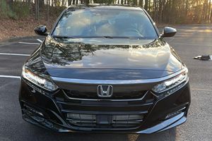 HONDA ACCORD 2.0T SPORT 2018 D'OCCASION CÔTÉ GAUCHE/CÔTÉ DROIT - Product Image 2