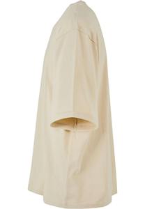 T-shirt pour homme en coton 100% italien, lourd, 260 g/m², surdimensionné, style hip-hop, décontracté, uni, col rond, technique de gonflage élevé, manches courtes personnalisées - Product Image 6