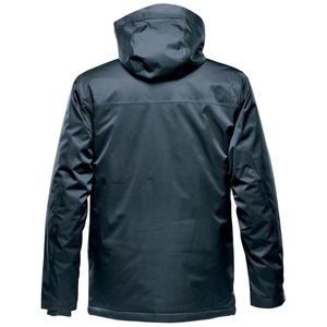 Servicio OEM nuevo diseño elegante ropa exterior cortavientos hombres capa de lluvia material de alta calidad a prueba de viento de secado rápido hombres capa de lluvia - Product Image 3