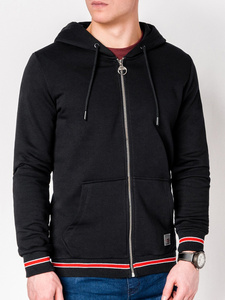 Logotipo personalizado Camisa con capucha fabricación personalizada sublimación impresión al por mayor Golf pulóver cordón hombres sudaderas con capucha - Product Image 3