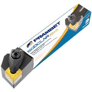Portaherramientas Rotatorio para PRAMET ISO DCLNR 2020 K 09, Rotación a la Derecha, Longitud Funcional 125 mm, para Herramientas de Torneado - Product Image 2