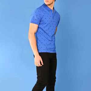 Nueva ropa clásica de verano, polos de secado rápido, ropa informal, camiseta Polo transpirable de algodón para hombres - Product Image 3