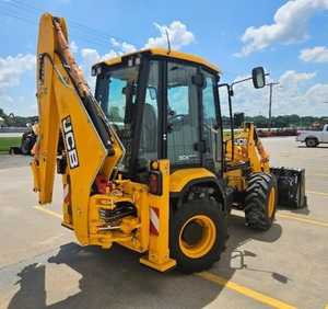รถตักล้อยาง JCB 3CX Sitemaster Pro พร้อมหัวขุด ขนาด 3 ตัน เครื่องยนต์ดีเซล 75 กิโลวัตต์ แรงขุดสูง สำหรับงานหนัก - Product Image 3