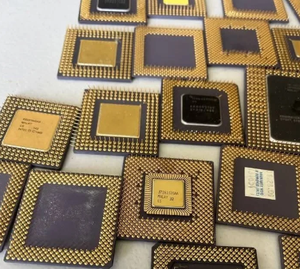 Procesador de CPU de chatarra electrónica de alta pureza para aplicaciones de reciclaje industrial - Product Image 1