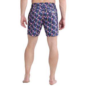 กางเกงขาสั้นผู้ชายแบบแห้งเร็ว2025ระบายอากาศได้เอวปานกลางสไตล์ลำลองพิมพ์ลายได้ตามต้องการ - Product Image 3