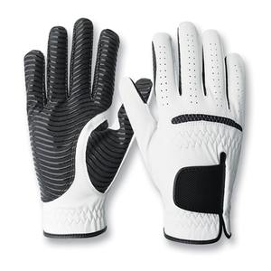 Gants de golf en cuir Cabretta de la meilleure conception - Imperméables, respirants, extensibles, antidérapants, pour le sport et l'extérieur - Product Image 6