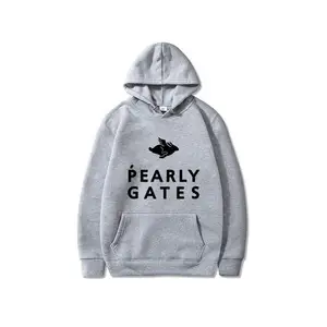Men's 100% Polyester Winter <b>Sweatshirts</b> Full Dye Jumper Embroidered Logo Solid Fleece 3D Sublimation Printed Hoodies - Product Image 1