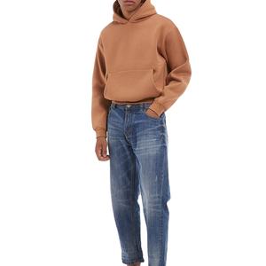 เสื้อฮู้ดผู้ชายผ้าฟลีซสำหรับฤดูหนาวจากโรงงานโดยตรง รับผลิตแบรนด์ตามสั่ง ขายส่งจำนวนมาก ส่งออกต่างประเทศ ผ้าคุณภาพพรีเมียม ผู้จำหน่ายเสื้อฮู้ดคุณภาพสูงระดับมืออาชีพ - Product Image 1