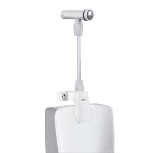 ชุดฟลัชโถปัสสาวะแบบไม่ใช้น้ำแบบพกพาวาล์วฟลัชแบบอัตโนมัติ/แมนนวลทนทานต่อการเกิดสนิมการออกแบบที่ทันสมัยสำหรับ - Product Image 1