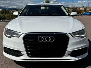 2012 Audi A6 3.0T พรีเมี่ยม - Product Image 6
