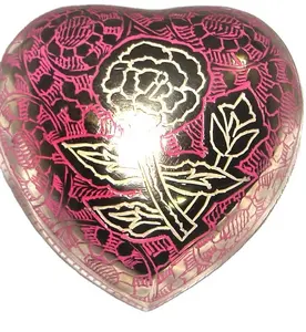 ExcellentExclusive Ashes Storage Heart Design Cremation urn,Keepsake Funeral Product Manufacture Supplier From India