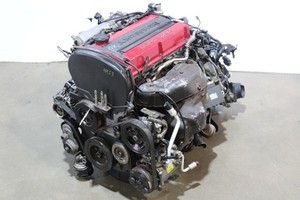 Moteur et boîte manuelle d'occasion JDM 1996 1997 1998 MITSUBISHI LANCER EVO 4 2.0L 4CYL 4G63T - Product Image 2