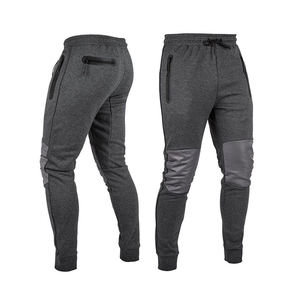 กางเกงขายาวสำหรับผู้ชายทรงสลิมฟิตกางเกงซักออกแบบได้ตามต้องการ - Product Image 4