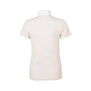 Camisetas de equitación de algodón personalizadas para mujeres, camisas ecuestres OEM, proveedor de ropa de estilo occidental para entrenadores y jinetes - Product Image 6