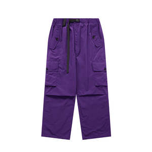 Oversized <b>Mens</b> <b>Baggy</b> <b>Trousers</b> Casual Street Style Wide Leg Pants OEM ODM Wholesale - Product Image 2
