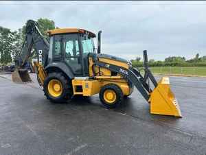 2017 JOHNN DEERE 310L Retroexcavadora usada a la venta Carga nominal de 6 toneladas/La mejor retroexcavadora de segunda mano 2017 JOHNN DEERE 310L - Product Image 5