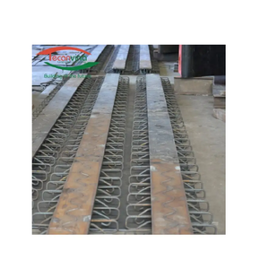 OEM Durable Tipo de dedo pesado Puente de acero Junta de expansión al por mayor Vietnam Doblado Soldadura Decoiling Corte Estructuras de acero - Product Image 5