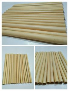 Pailles en bambou réutilisables exportation en gros écologique du Vietnam/Pailles en bambou écologique logo personnalisé du Vietnam - Product Image 3
