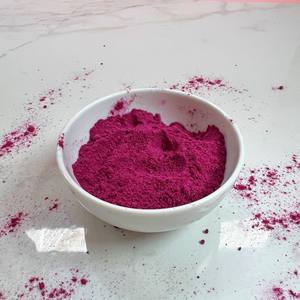 Poudre de pitaya rose biologique pure prix le moins cher poudre de fruit du dragon naturel lyophilisé - Product Image 6