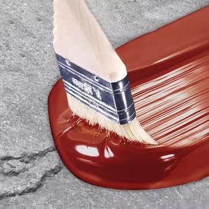 Peinture de rénovation de carreaux d'acier de couleur polyvalente pour diverses applications sur différentes surfaces métalliques Méthode d'application par pulvérisation - Product Image 2