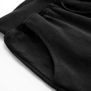 Cotton Casual Lounge Fleece <b>Shorts</b> <b>Pockets</b> Jogger Athletic Running <b>Mens</b> Workout Gym Sweat <b>Shorts</b> - Product Image 6