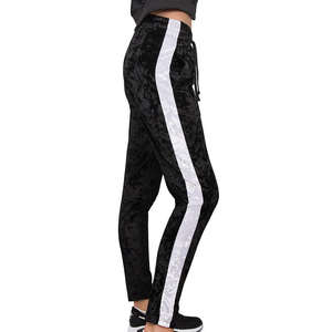 Trajes Deportivos Transpirables para Mujer en Oferta, Proveedor Directo de Fábrica, Traje Deportivo de Algodón con Cremallera para Mujer - Product Image 6