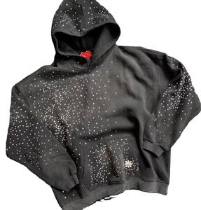 Sweat-shirts pour hommes en strass de qualité supérieure, fabriqués dans les meilleurs matériaux, légers et de bonne qualité - Product Image 2