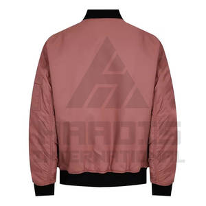 2023 nouveau blouson aviateur décontracté pour hommes mode hiver blouson aviateur pour hommes | blouson aviateur à vendre - Product Image 3