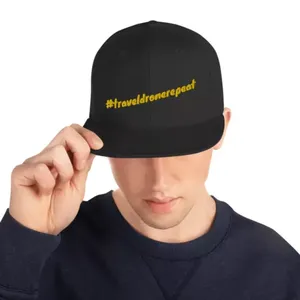 <span class=keywords><strong>Joe</strong></span> & của mình bay không người lái SNAPBACK <span class=keywords><strong>HAT</strong></span> với 3D thêu ngụy trang Leopard lá cung mô hình cho hiệu suất và câu cá - Product Image 1