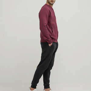 Wholesale Autumn <b>Men's</b> Stand Collar Casual Zipper <b>Cargo</b> Red Bomber <b>Jackets</b> Outdoor Washed <b>Jackets</b> for <b>Men</b> OEM Service - Product Image 5