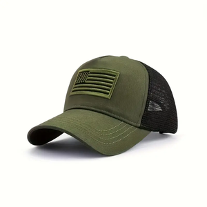 High Quality Adjustable Men's & Women's <b>Golf</b> Cap Custom Logo Wholesale Vietnam-Trucker <b>Hat</b> Rope <b>Hat</b> for Cycling Mountaineering - Product Image 3