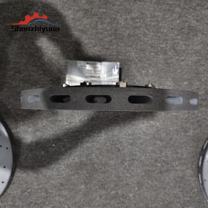 โรเตอร์ลอยน้ำคาร์บอนไฟเบอร์คุณภาพสูงเพื่อแทนที่โรเตอร์เหล็กแบบเดิมสำหรับ Lexus GSF ISF LS600H LX450D NX300 RCF RX200T - Product Image 4