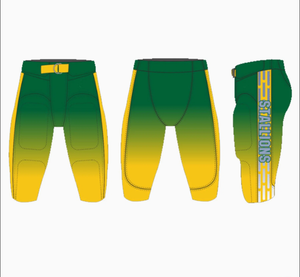 Por encargo transpirable de talla grande de manga corta Rugby Union fútbol americano uniforme de fútbol Jersey Spandex/poliéster - Product Image 5