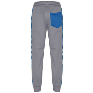 Enfant Garçons Survêtement Fermeture Éclair À Capuche Pantalon Pièce Ensemble Nouveau Logo Personnalisé Conception Sportswear Polyester Survêtement - Product Image 3