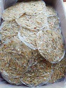 <b>Dried</b> <b>Anchovy</b> Rice Paper Ca Mau Coastal Specialty Banchan BokkEum 2kg Bag - Product Image 6