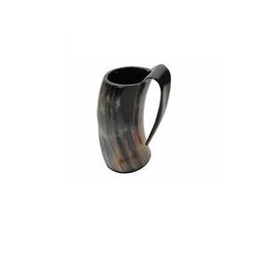 Tasses en corne de buffle de la meilleure qualité, corne à boire en buffle naturelle, tasse artisanale, tasse en corne la plus vendue, personnalisable - Product Image 2
