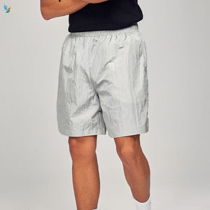 Pantalones Cortos Casuales de Nailon Holgados y Ligeros de Secado Rápido para Hombre, Talla Grande, Hechos en Pakistán - Product Image 5