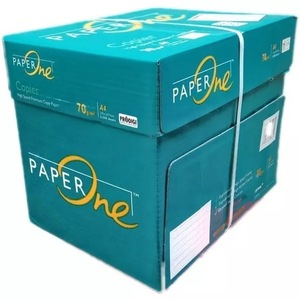 Papel para fotocopiadora A4 Bond, 80 g/m², blanco, multiusos, paquete a granel, papel para copiadora PaperOne A4 - Product Image 4