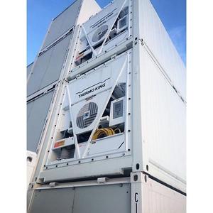 Contenedor Refrigerado de 40 pies (40HC) Nuevo y Usado con Unidad de Refrigeración Thermo King, Envío de Contenedor Refrigerado - Product Image 1