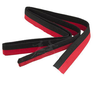 Ceintures de karaté en matériau durable de haute qualité Ceintures de karaté d'arts martiaux fabriquées par des professionnels - Product Image 4