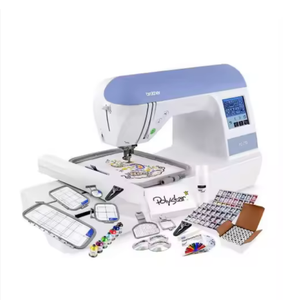 NEW Computerized Embroidery <b>Machine</b> PE 770 - Product Image 2